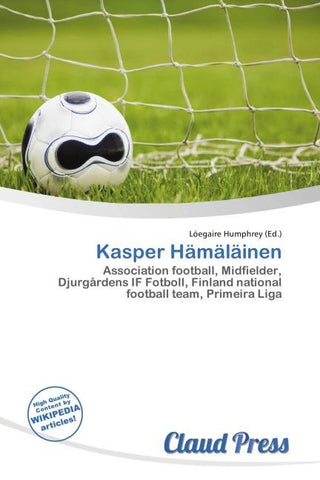 Kasper Hämäläinen