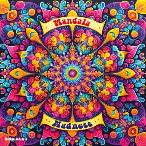 Mandala Madness