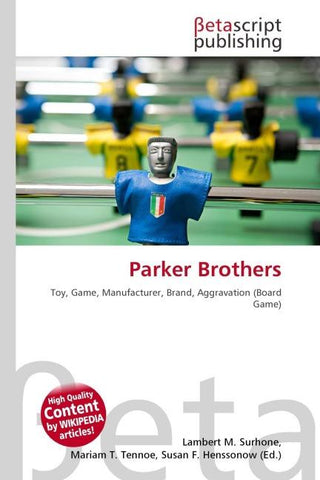 Parker Brothers