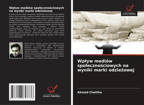 Wp¿yw mediów spo¿eczno¿ciowych na wyniki marki odzie¿owej