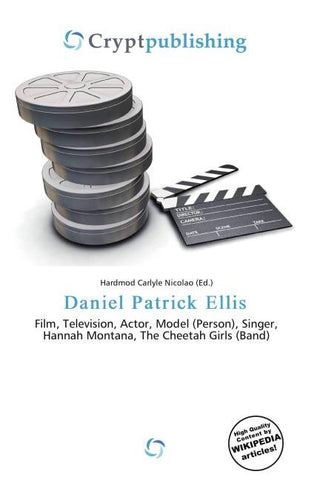 Daniel Patrick Ellis