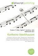 Karlheinz Stockhausen