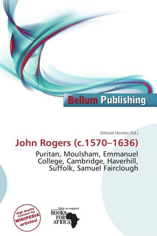 John Rogers (c.1570-1636)