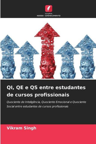 QI, QE e QS entre estudantes de cursos profissionais