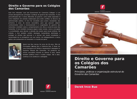 Direito e Governo para os Colégios dos Camarões