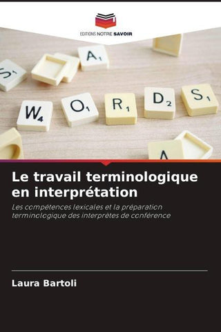 Le travail terminologique en interprétation