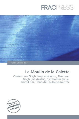 Le Moulin de la Galette