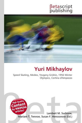 Yuri Mikhaylov