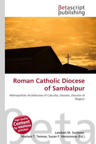 Roman Catholic Diocese of Sambalpur