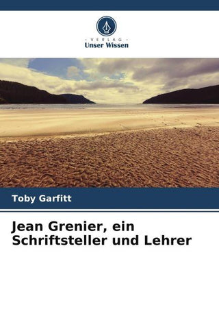 Jean Grenier, ein Schriftsteller und Lehrer