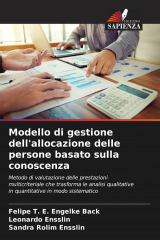 Modello di gestione dell'allocazione delle persone basato sulla conoscenza