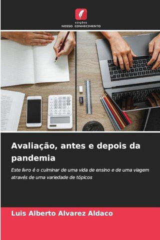 Avaliação, antes e depois da pandemia