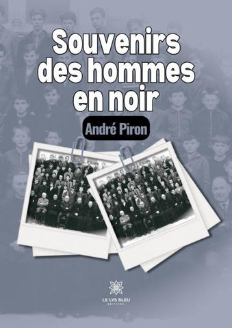 Souvenirs des hommes en noir