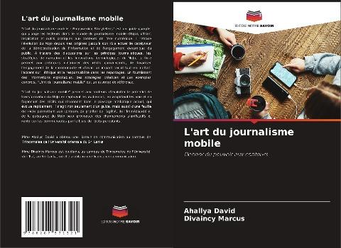 L'art du journalisme mobile
