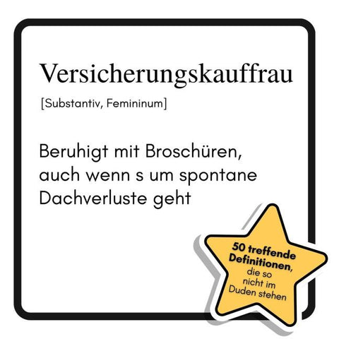 Versicherungskauffrau
