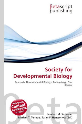 Society for Developmental Biology