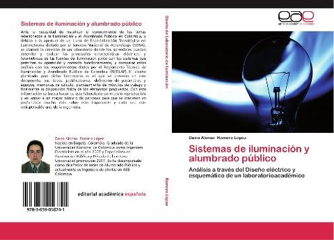 Sistemas de iluminación y alumbrado público