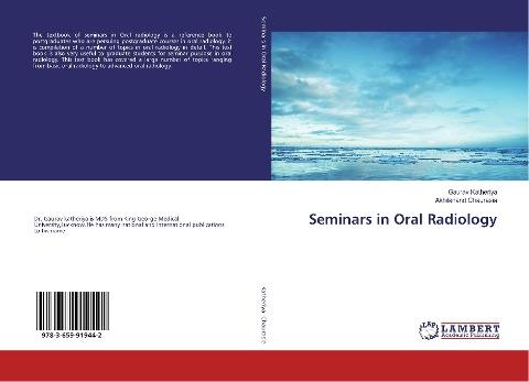 Seminars in Oral Radiology