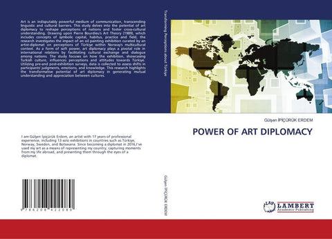 POWER OF ART DIPLOMACY