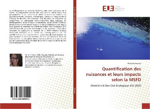Quantification des nuisances et leurs impacts selon la MSFD