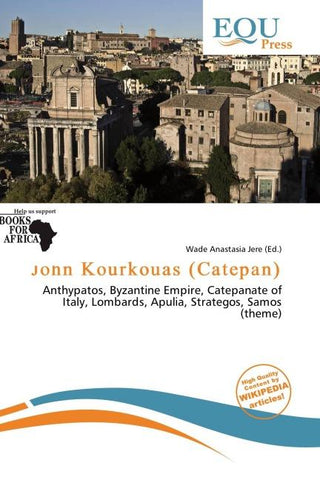 John Kourkouas (Catepan)