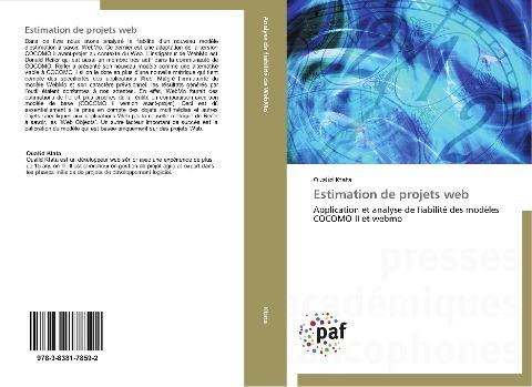 Estimation de projets web