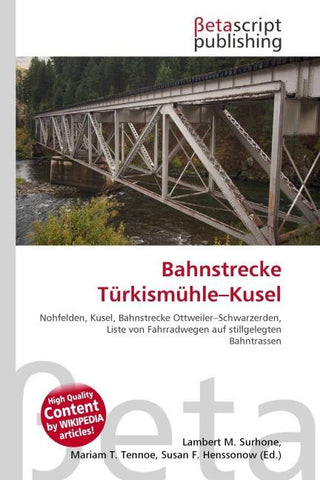 Bahnstrecke Türkismühle-Kusel