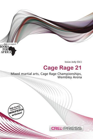 Cage Rage 21