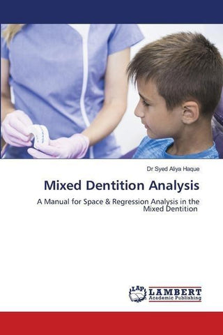 Mixed Dentition Analysis