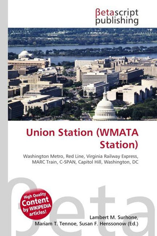Union Station (WMATA Station)