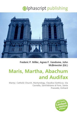 Maris, Martha, Abachum and Audifax