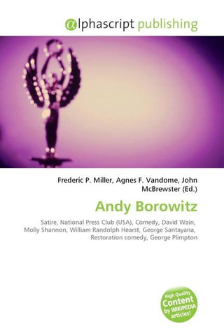 Andy Borowitz
