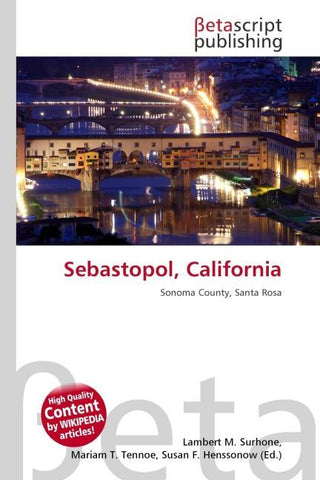 Sebastopol, California