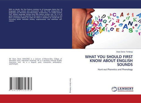 WHAT YOU SHOULD FIRST KNOW ABOUT ENGLISH SOUNDS