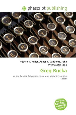 Greg Rucka