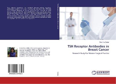TSH Receptor Antibodies in Breast Cancer