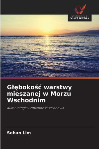 G¿¿boko¿¿ warstwy mieszanej w Morzu Wschodnim