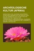 Archäologische Kultur (Afrika)