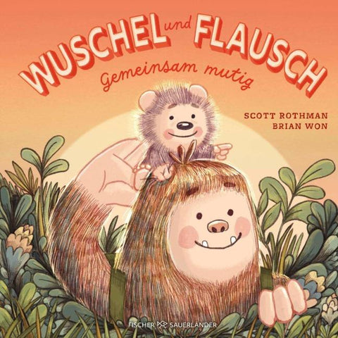 Wuschel und Flausch