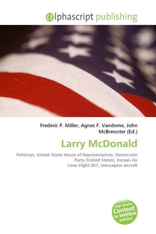 Larry McDonald