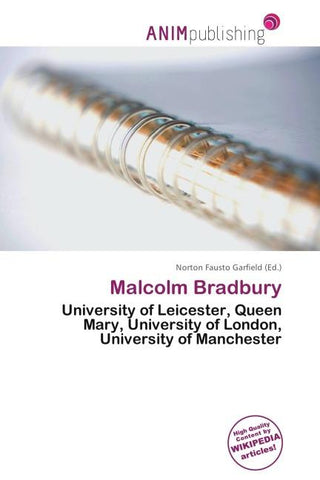 Malcolm Bradbury