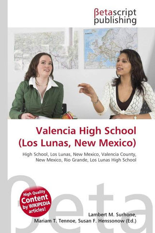 Valencia High School (Los Lunas, New Mexico)