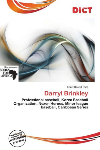 Darryl Brinkley