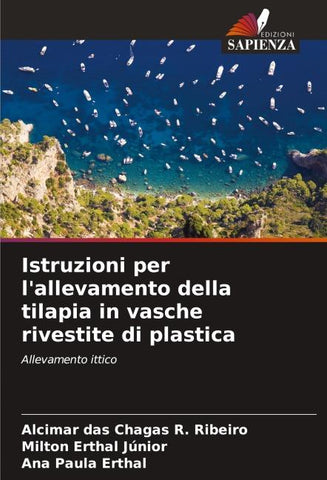 Istruzioni per l'allevamento della tilapia in vasche rivestite di plastica