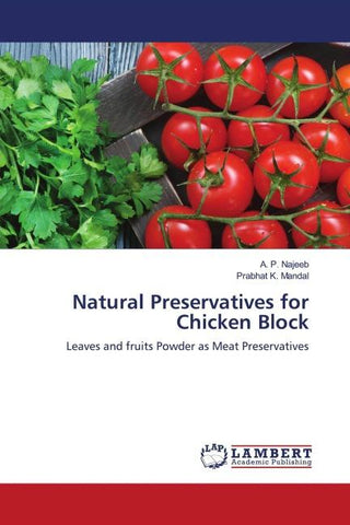 Natural Preservatives for Chicken Block
