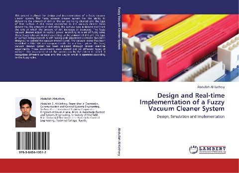 Design and Real-time Implementation of a Fuzzy Vacuum Cleaner System