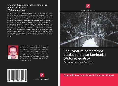 Encurvadura compressiva biaxial de placas laminadas (Volume quatro)