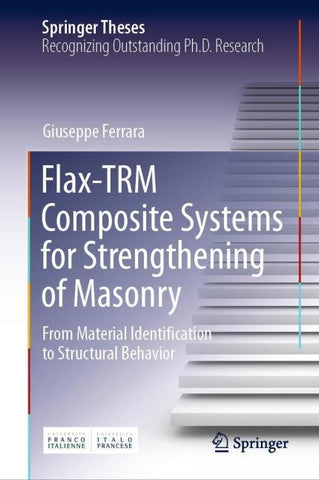 Flax-TRM Composite Systems for Strengthening of Masonry