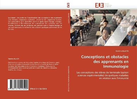 Conceptions et obstacles des apprenants en Immunologie