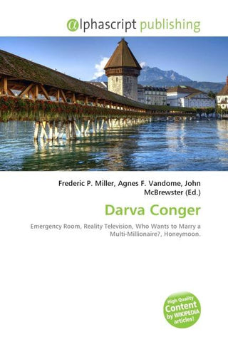 Darva Conger